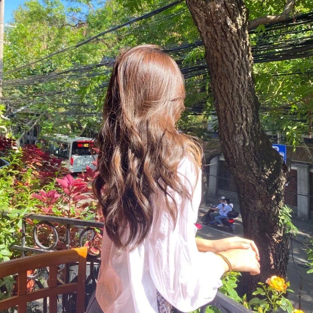 恋爱中的女人